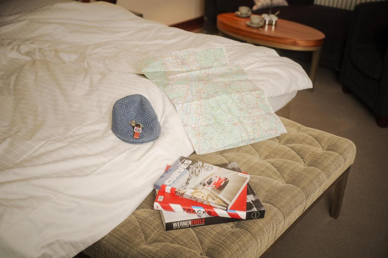 ホテル リッター ドゥルバッハ 部屋 写真